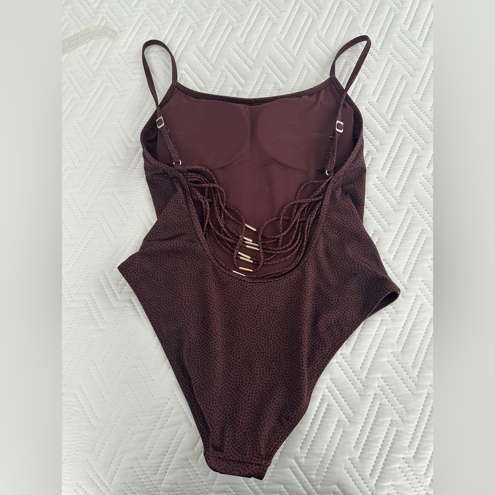 Victorias Secret Cheeky Swim - Picture 6 of 7